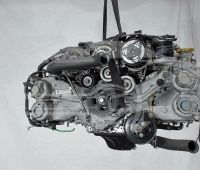 Контрактный (б/у) двигатель FB25 (FB25) для SUBARU - 2.5л., 170 - 177 л.с., Бензиновый двигатель