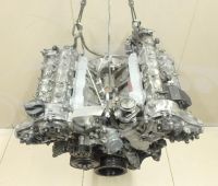 Контрактный (б/у) двигатель M 272.948 (2720107498) для MERCEDES - 3л., 231 л.с., Бензиновый двигатель