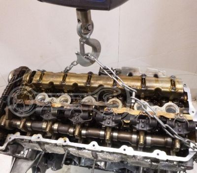Контрактный (б/у) двигатель N52 B30 AF (11000420497) для BMW - 3л., 243 - 272 л.с., Бензиновый двигатель в Москве