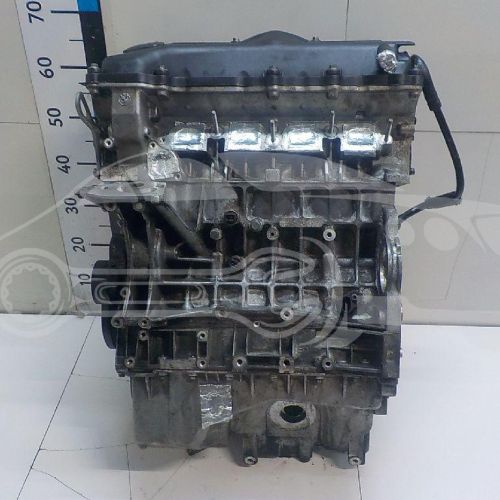 Контрактный (б/у) Двигатель N46 B20 B 11000430939 bmw X3 E83