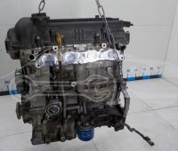 Контрактный (б/у) двигатель G4FC (101B12BU00) для HYUNDAI, KIA - 1.6л., 122 - 132 л.с., Бензиновый двигатель