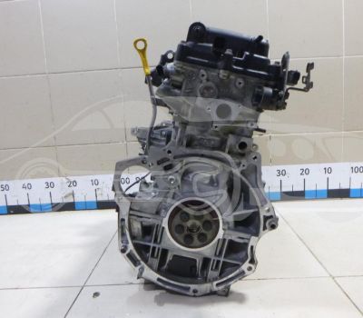Контрактный (б/у) двигатель G4FC (211012BW04) для HYUNDAI, KIA - 1.6л., 122 - 124 л.с., Бензиновый двигатель в Москве