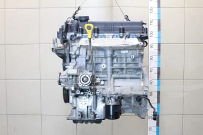 Контрактный (б/у) двигатель G4FG (Z71312BZ00) для HYUNDAI, KIA - 1.6л., 124 - 128 л.с., Бензиновый двигатель в Москве Контрактный (б/у) двигатель G4FG (Z71312BZ00) для HYUNDAI, KIA - 1.6л., 124 - 128 л.с., Бензиновый двигатель в Москве