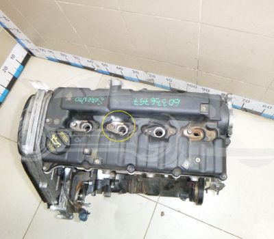 Контрактный (б/у) двигатель D4CB (110J14AU00A) для HYUNDAI, KIA - 2.5л., 110 - 175 л.с., Дизель в Москве Контрактный (б/у) двигатель D4CB (110J14AU00A) для HYUNDAI, KIA - 2.5л., 110 - 175 л.с., Дизель в Москве