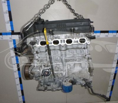 Контрактный (б/у) двигатель G4FA (Z56812BZ00) для HYUNDAI, KIA - 1.4л., 100 - 109 л.с., Бензиновый двигатель в Москве