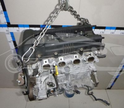 Контрактный (б/у) двигатель G4FA (Z56812BZ00) для HYUNDAI, KIA - 1.4л., 100 - 109 л.с., Бензиновый двигатель в Москве