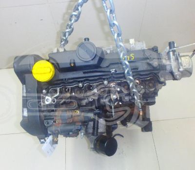 Контрактный (б/у) двигатель K9K 282 (K9K282) для NISSAN - 1.5л., 103 - 106 л.с., Дизель в Москве