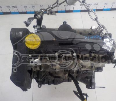 Контрактный (б/у) двигатель K9K 734 (7701478491) для RENAULT - 1.5л., 103 - 106 л.с., Дизель в Москве
