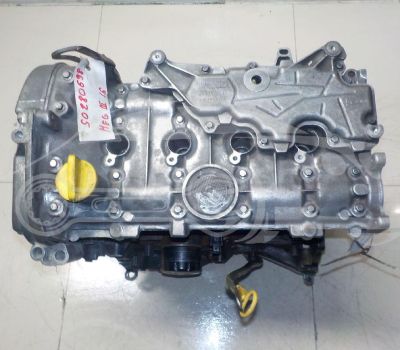 Контрактный (б/у) двигатель K4M 848 (8201093769) для RENAULT - 1.6л., 101 л.с., Бензиновый двигатель в Москве