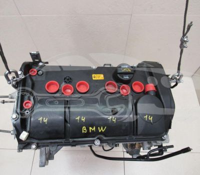 Контрактный (б/у) двигатель N13 B16 A (11002344327) для BMW - 1.6л., 102 - 177 л.с., Бензиновый двигатель в Москве