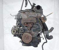 Контрактный (б/у) двигатель D3FA (D3FA) для FORD, HYUNDAI, KIA - 2л., 75 л.с., Дизель