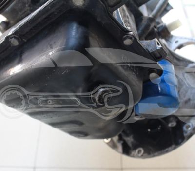 Контрактный (б/у) двигатель G4LA (V103103P00) для HYUNDAI, KIA - 1.2л., 69 - 88 л.с., Бензиновый двигатель в Москве