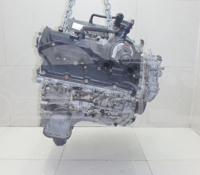 Контрактный (б/у) двигатель VK56VD (VK56VD) для NISSAN, INFINITI - 5.6л., 400 - 426 л.с., Бензиновый двигатель в Москве