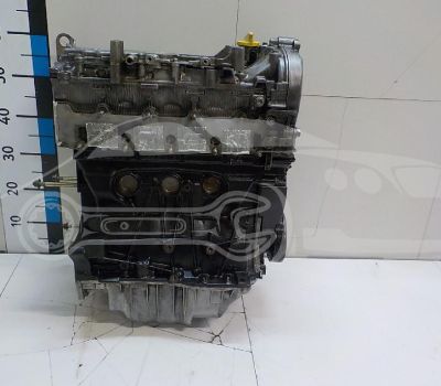 Контрактный (б/у) двигатель F4R 747 (7701473512) для RENAULT - 2л., 140 л.с., Бензиновый двигатель в Москве