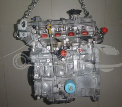 Контрактный (б/у) двигатель H4M 738 (8201605116) для RENAULT, DACIA - 1.6л., 115 л.с., Бензиновый двигатель в Москве