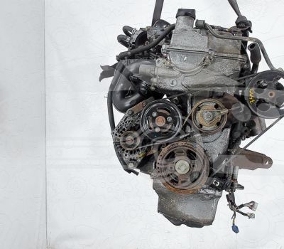 Контрактный (б/у) двигатель K3-VE (K3-VE) для DAIHATSU, SUBARU, TOYOTA, PERODUA - 1.3л., 86 - 91 л.с., Бензиновый двигатель в Москве