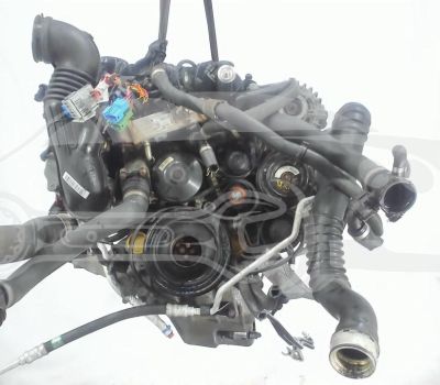 Контрактный (б/у) двигатель N47 D20 A (N47D20A) для BMW - 2л., 90 - 197 л.с., Дизель в Москве
