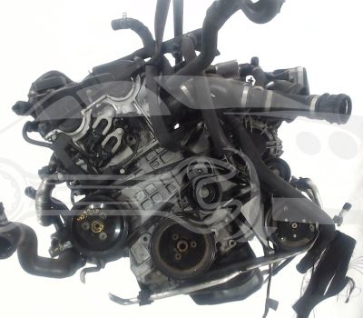 Контрактный (б/у) двигатель N46 B20 B (11000430933) для BMW - 2л., 129 - 170 л.с., Бензиновый двигатель в Москве