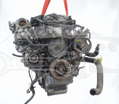 Контрактный (б/у) двигатель B6 (SOHC) (B6-SOHC) для MAZDA - 1.6л., 86 - 105 л.с., Бензиновый двигатель в Москве