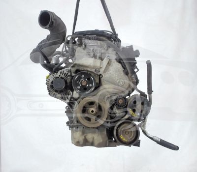 Контрактный (б/у) двигатель D4FA (KZ39802100) для FORD, HYUNDAI, KIA, EFFEDI - 1.5л., 88 - 105 л.с., Дизель в Москве