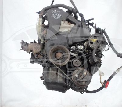 Контрактный (б/у) двигатель RHT (DW10ATED4) (RHT-DW10ATED4) для CITROEN, PEUGEOT - 2л., 107 л.с., Дизель в Москве