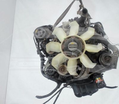 Контрактный (б/у) двигатель 6G72 (DOHC 24V) (6G72-DOHC24V) для MITSUBISHI, HYUNDAI - 3л., 197 - 224 л.с., Бензиновый двигатель в Москве