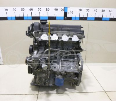 Контрактный (б/у) двигатель G4FA (Z56812BZ00) для HYUNDAI, KIA - 1.4л., 100 - 109 л.с., Бензиновый двигатель в Москве