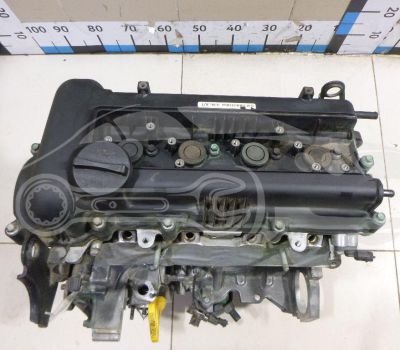 Контрактный (б/у) двигатель G4FC (175X12BH00) для HYUNDAI, KIA - 1.6л., 105 - 132 л.с., Бензиновый двигатель в Москве