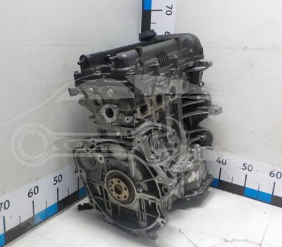 Контрактный (б/у) двигатель G4FC (175X12BH00) для HYUNDAI, KIA - 1.6л., 105 - 132 л.с., Бензиновый двигатель в Москве