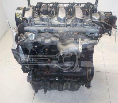 Контрактный (б/у) двигатель D4EA (KZ35302100A) для HYUNDAI, KIA - 2л., 116 л.с., Дизель в Москве