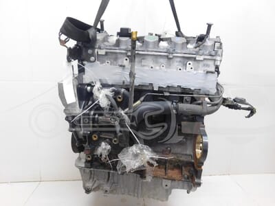 Контрактный (б/у) двигатель D4EA (KZ35302100A) для HYUNDAI, KIA - 2л., 116 л.с., Дизель в Москве Контрактный (б/у) двигатель D4EA (KZ35302100A) для HYUNDAI, KIA - 2л., 116 л.с., Дизель в Москве
