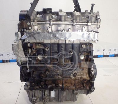 Контрактный (б/у) двигатель D4EA-V (2110127G10) для HYUNDAI - 2л., 125 л.с., Дизель в Москве