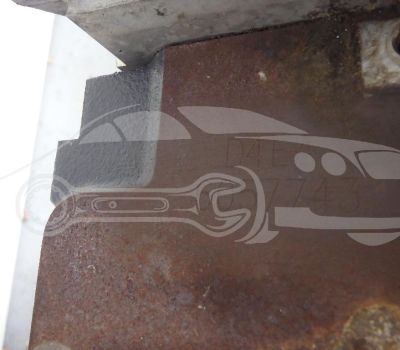 Контрактный (б/у) двигатель D4EA-V (2110127G10) для HYUNDAI - 2л., 125 л.с., Дизель в Москве