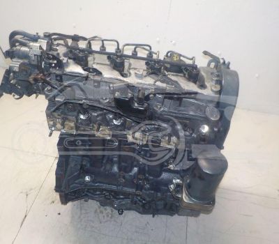 Контрактный (б/у) двигатель D4EB (102E1U2702) для HYUNDAI, INOKOM - 2.2л., 139 - 155 л.с., Дизель в Москве