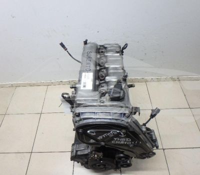 Контрактный (б/у) двигатель D4CB (211014AA10) для HYUNDAI, KIA - 2.5л., 110 - 175 л.с., Дизель в Москве