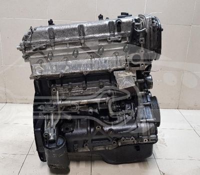 Контрактный (б/у) двигатель D4CB (211014AA00) для HYUNDAI, KIA - 2.5л., 110 - 175 л.с., Дизель в Москве