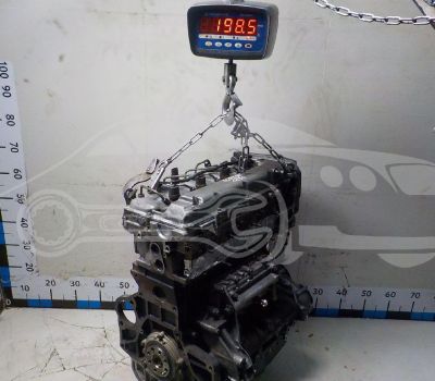 Контрактный (б/у) двигатель D4CB (211014AA10) для HYUNDAI, KIA - 2.5л., 110 - 175 л.с., Дизель в Москве