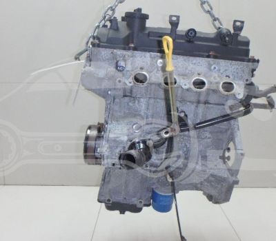 Контрактный (б/у) двигатель G4LA (V103103P00) для HYUNDAI, KIA - 1.2л., 69 - 88 л.с., Бензиновый двигатель в Москве