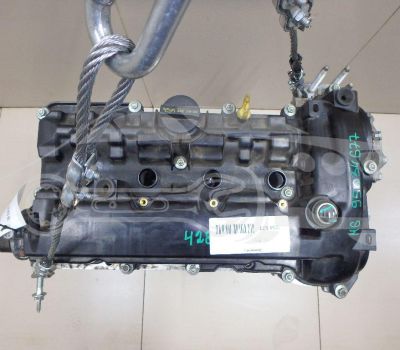 Контрактный (б/у) двигатель FE (16V) (FE-16V) для MAZDA, KIA - 2л., 140 - 148 л.с., Бензиновый двигатель в Москве