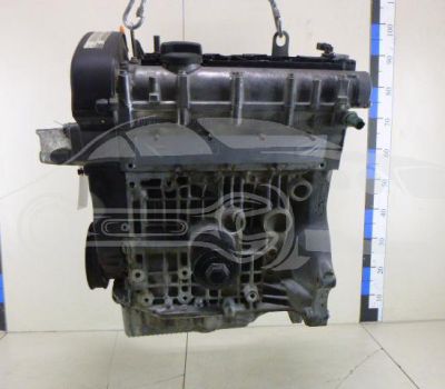 Контрактный (б/у) двигатель BCA (036100098MX) для SEAT, SKODA, VOLKSWAGEN - 1.4л., 75 л.с., Бензиновый двигатель в Москве