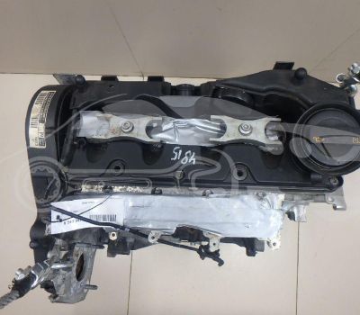 Контрактный (б/у) двигатель CFHF (03L100035J) для SKODA, VOLKSWAGEN - 2л., 110 л.с., Дизель в Москве