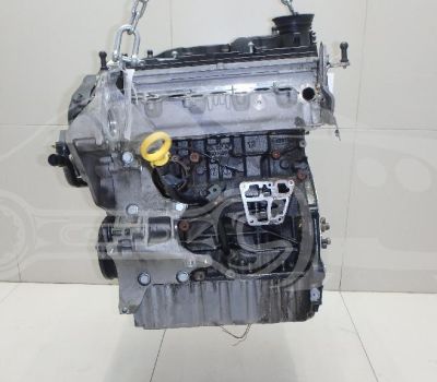 Контрактный (б/у) двигатель CFHF (03L100035J) для SKODA, VOLKSWAGEN - 2л., 110 л.с., Дизель в Москве