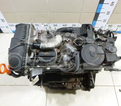 Контрактный (б/у) двигатель CDAB (06J100035H) для SKODA, VOLKSWAGEN - 1.8л., 152 л.с., Бензиновый двигатель в Москве