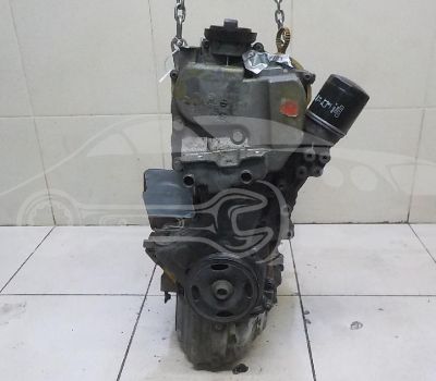 Контрактный (б/у) двигатель CAXA (03C100038P) для AUDI, SEAT, SKODA, VOLKSWAGEN - 1.4л., 122 л.с., Бензиновый двигатель в Москве