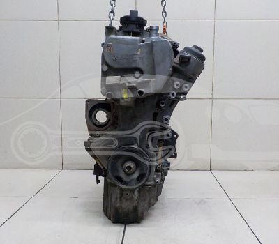 Контрактный (б/у) двигатель CAXA (03C100038P) для AUDI, SEAT и др. - 1.4л., 122 л.с., Бензиновый двигатель в Москве