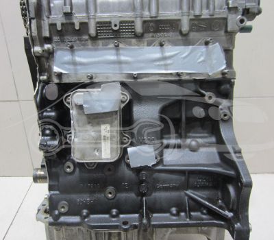 Контрактный (б/у) двигатель CAXA (03C100038P) для AUDI, SEAT и др. - 1.4л., 122 л.с., Бензиновый двигатель в Москве