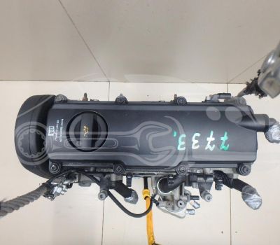 Контрактный (б/у) двигатель ALZ (06B100098HX) для AUDI, SEAT, VOLKSWAGEN - 1.6л., 102 л.с., Бензиновый двигатель в Москве