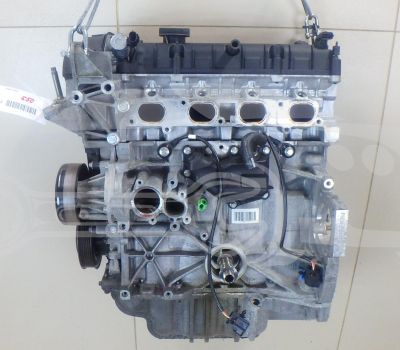 Контрактный (б/у) двигатель PNDA (1752082) для FORD - 1.6л., 125 л.с., Бензиновый двигатель в Москве