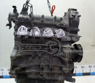 Контрактный (б/у) двигатель CFNA (03C100092BX) для SEAT, SKODA, VOLKSWAGEN - 1.6л., 105 л.с., Бензиновый двигатель в Москве
