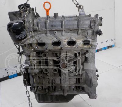 Контрактный (б/у) двигатель CFNA (03C100092BX) для SEAT, SKODA, VOLKSWAGEN - 1.6л., 105 л.с., Бензиновый двигатель в Москве